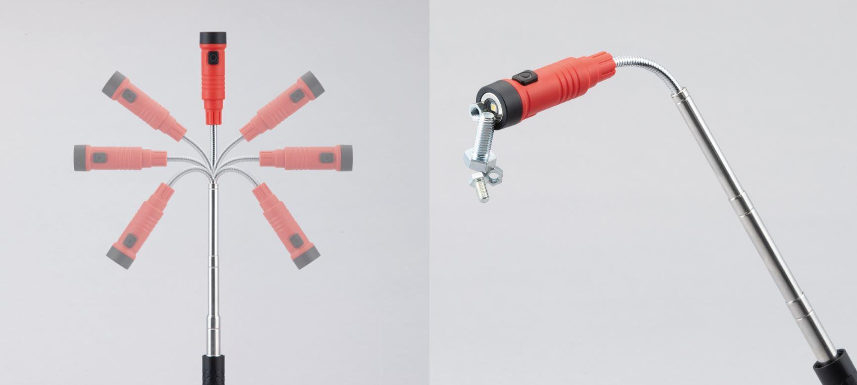 2025年2月発売新製品②充電式LEDライトピックアップツール