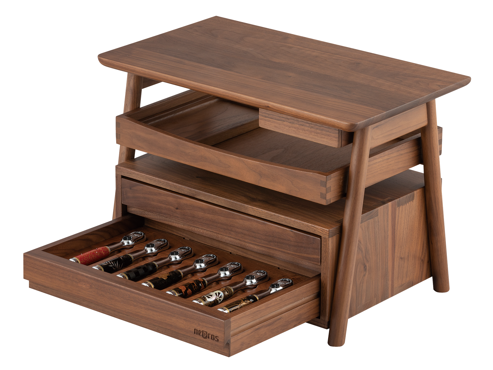 KTC ネプロス 漆ラチェットハンドル 瀧 NBR390AJTA ネプロス 9.5sq.漆ラチェットハンドル | ＫＴＣツールオフィシャルサイト