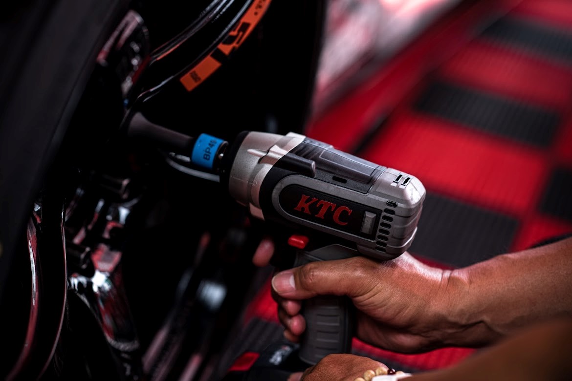 FORMULA DRIFT® JAPAN参戦中のTeam Kazama with powervehicles