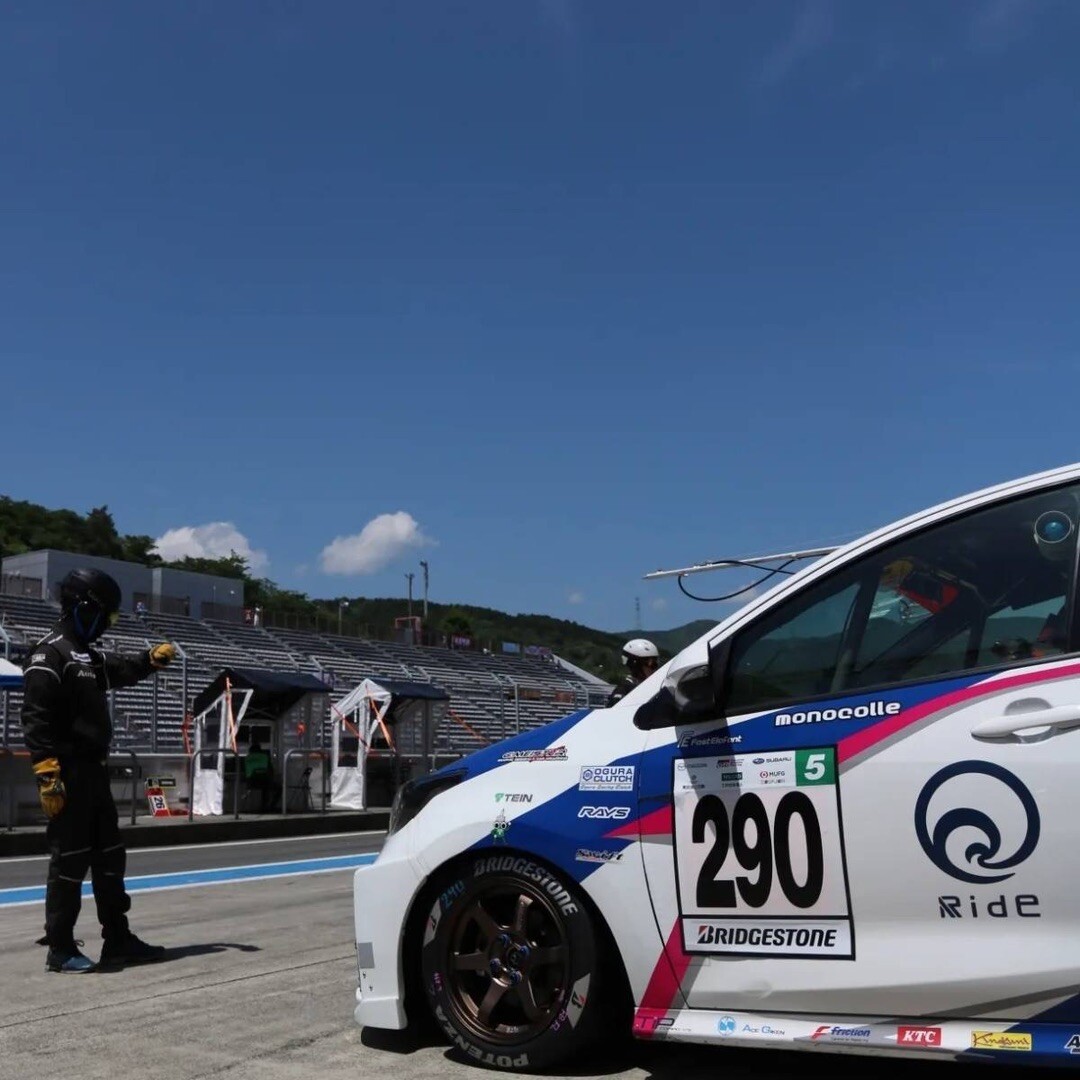 KTCスタッフの参戦レポート！ENEOSスーパー耐久シリーズ 2024！！第2戦